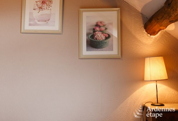 Maison de vacances � Durbuy pour 10/11 personnes en Ardenne