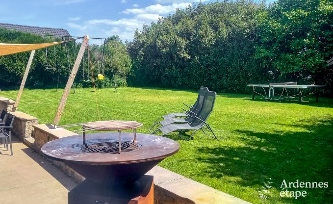 Maison de vacances � Durbuy pour 10/11 personnes en Ardenne