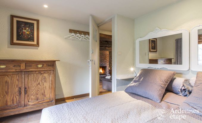 Maison de vacances � Durbuy pour 10/11 personnes en Ardenne