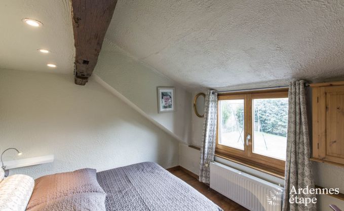 Maison de vacances � Durbuy pour 10/11 personnes en Ardenne