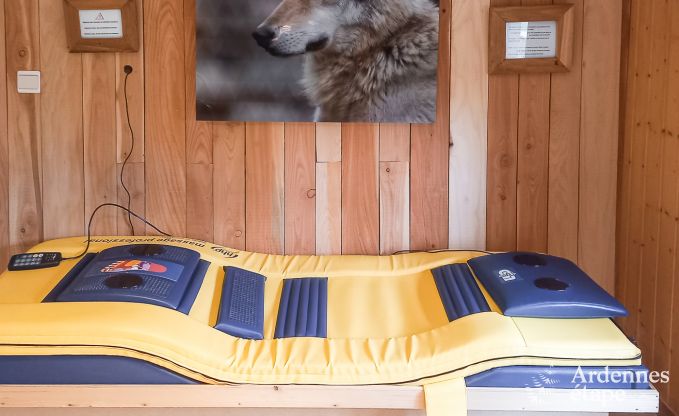 Maison de vacances � Durbuy pour 10/11 personnes en Ardenne