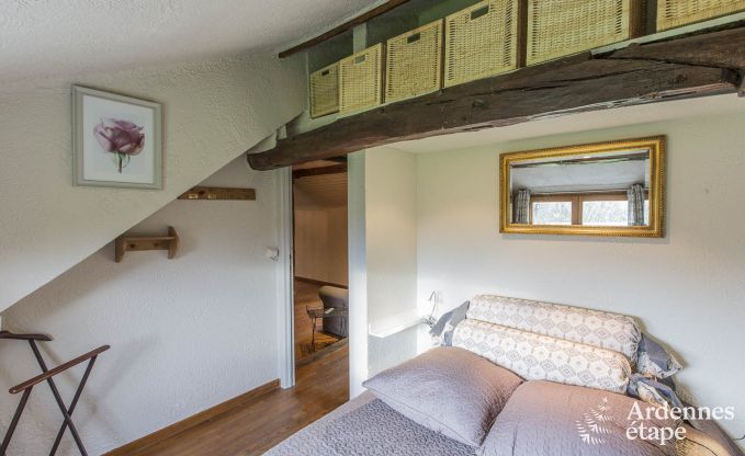 Maison de vacances � Durbuy pour 10/11 personnes en Ardenne