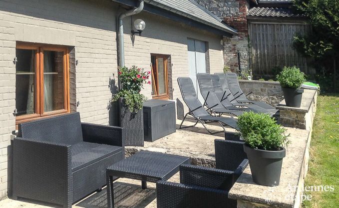 Maison de vacances � Durbuy pour 10/11 personnes en Ardenne
