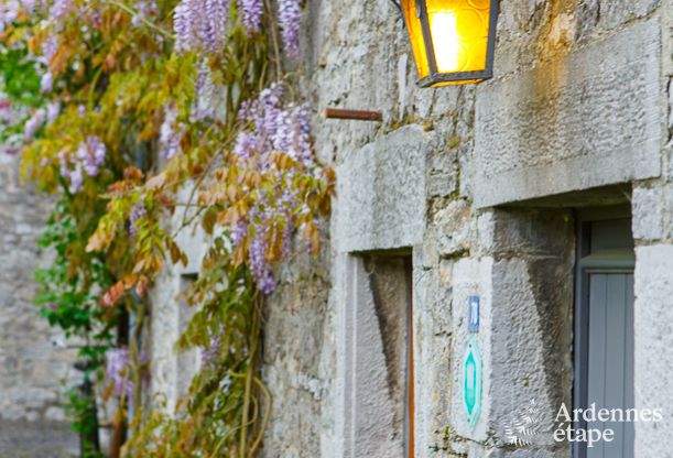 Maison de vacances � Durbuy pour 10/11 personnes en Ardenne