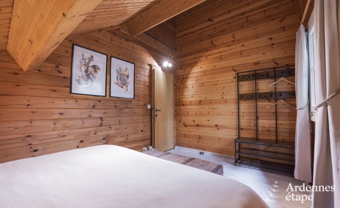 Maison de vacances � Durbuy pour 5/6 personnes en Ardenne