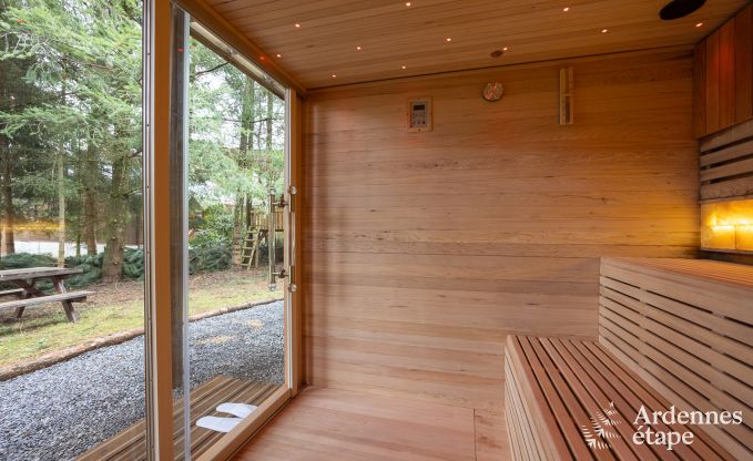 Maison de vacances � Durbuy pour 5/6 personnes en Ardenne