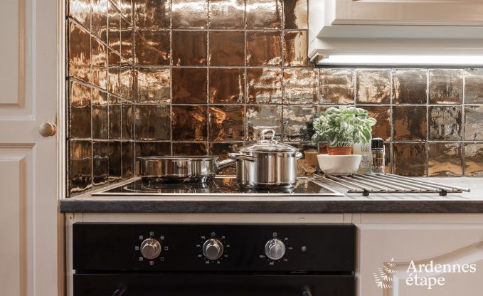 Maison de vacances � Durbuy pour 5/6 personnes en Ardenne