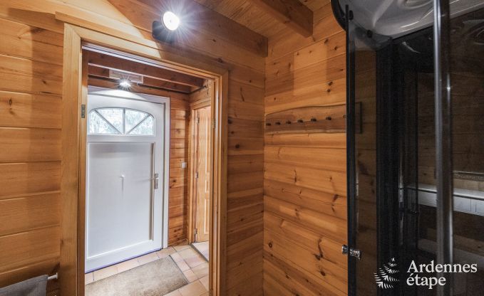 Maison de vacances � Durbuy pour 5/6 personnes en Ardenne