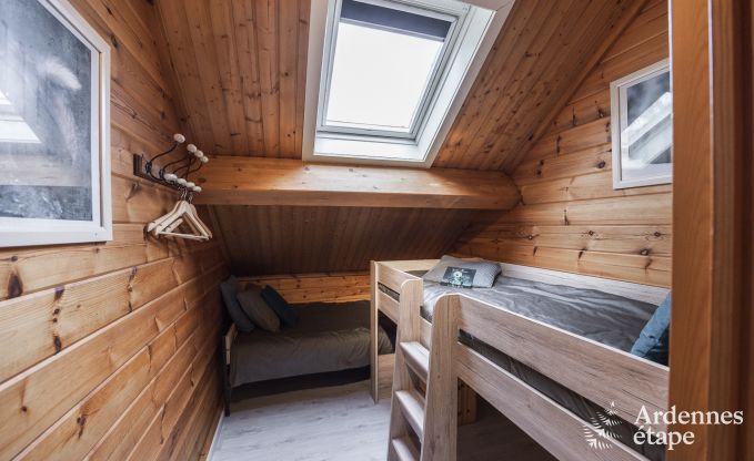 Maison de vacances � Durbuy pour 5/6 personnes en Ardenne