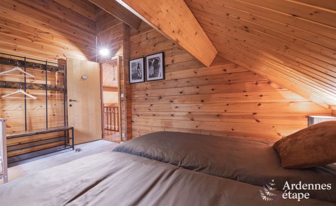 Maison de vacances � Durbuy pour 5/6 personnes en Ardenne