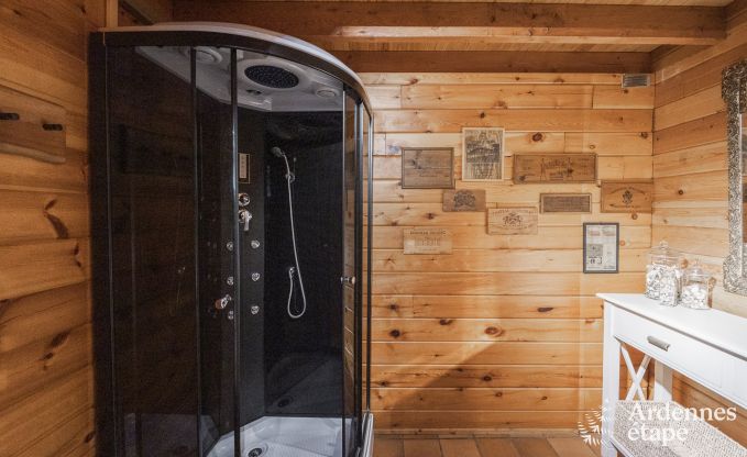 Maison de vacances � Durbuy pour 5/6 personnes en Ardenne