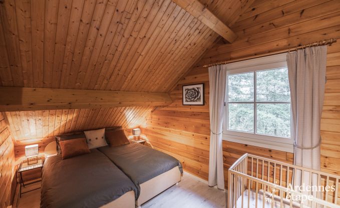 Maison de vacances � Durbuy pour 5/6 personnes en Ardenne