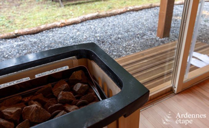 Maison de vacances � Durbuy pour 5/6 personnes en Ardenne