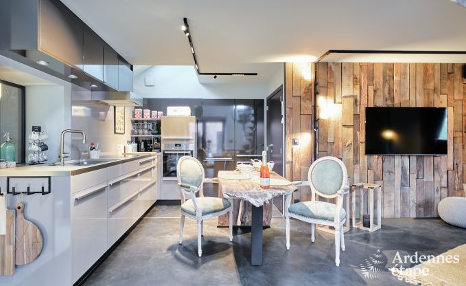 Maison de vacances romantique avec wellness pr�s de Durbuy