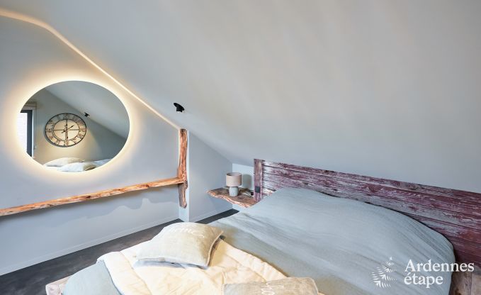 Maison de vacances romantique avec wellness pr�s de Durbuy