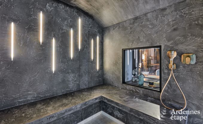 Maison de vacances romantique avec wellness pr�s de Durbuy