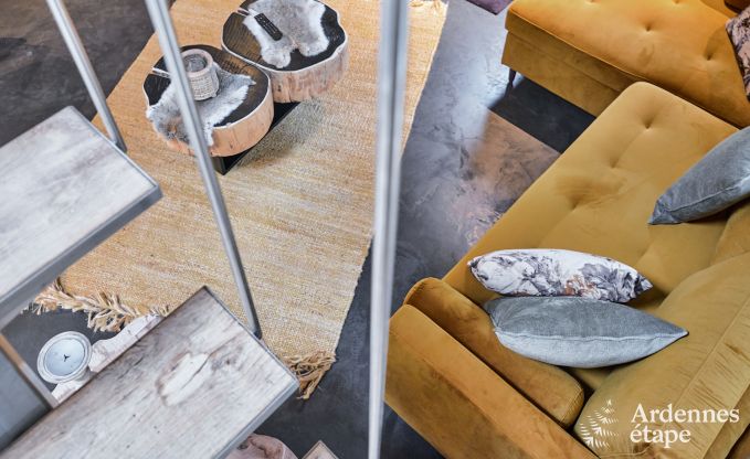 Maison de vacances romantique avec wellness pr�s de Durbuy