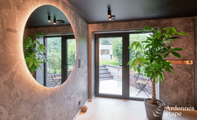 Maison de vacances romantique avec wellness pr�s de Durbuy