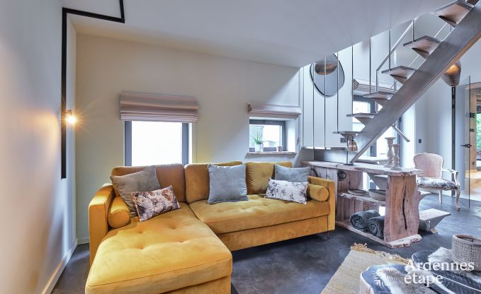 Maison de vacances romantique avec wellness pr�s de Durbuy