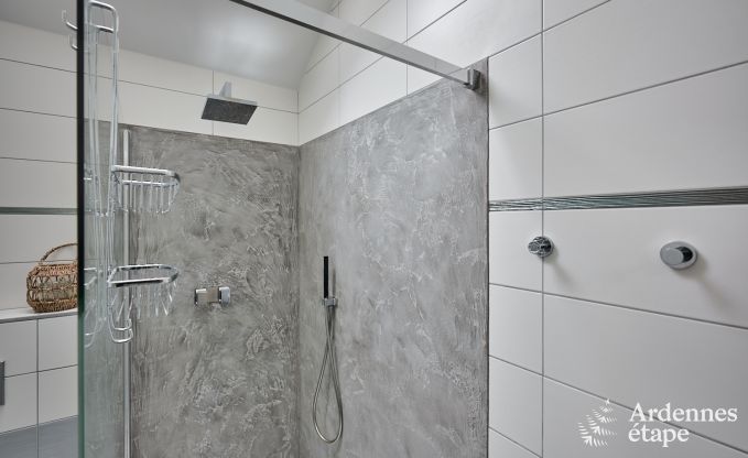 Maison de vacances romantique avec wellness pr�s de Durbuy