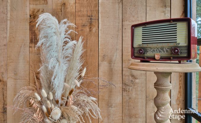 Maison de vacances romantique avec wellness pr�s de Durbuy