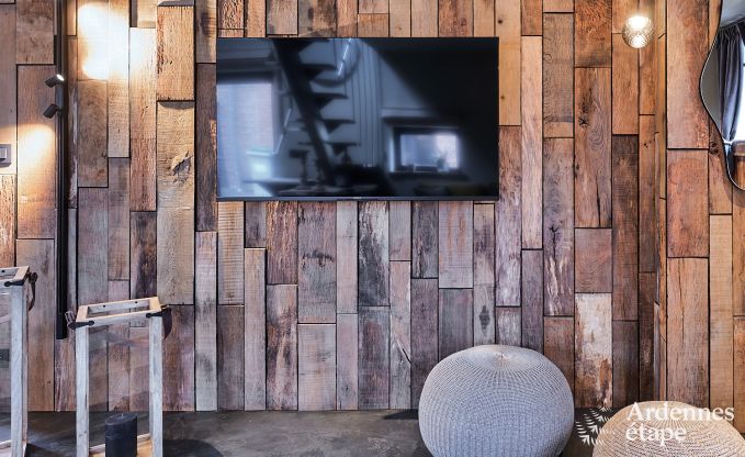 Maison de vacances romantique avec wellness pr�s de Durbuy