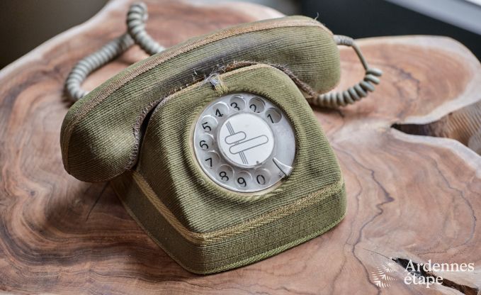 Maison de vacances romantique avec wellness pr�s de Durbuy