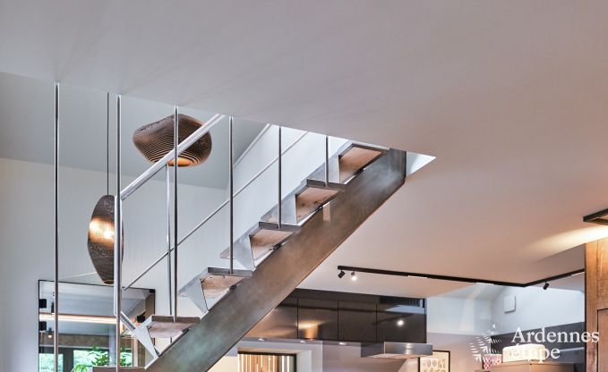 Maison de vacances romantique avec wellness pr�s de Durbuy