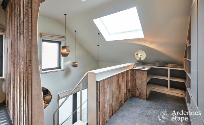 Maison de vacances romantique avec wellness pr�s de Durbuy