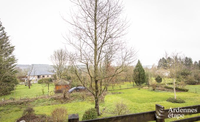 Maison de vacances � Durbuy pour 4 personnes en Ardenne