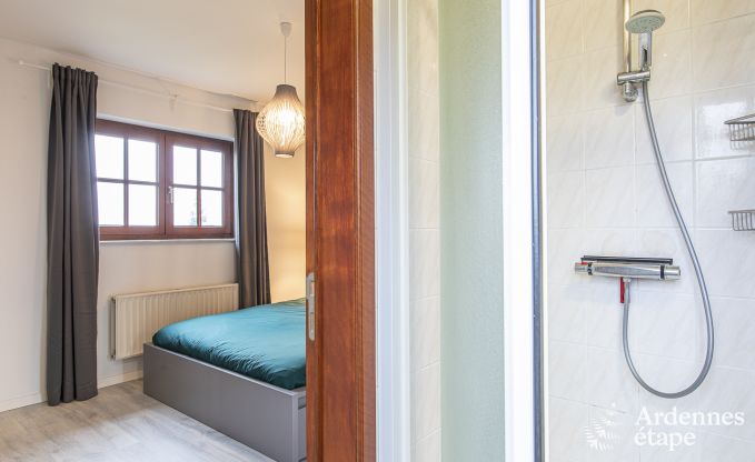 Maison de vacances � Durbuy pour 4 personnes en Ardenne