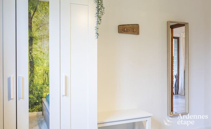 Maison de vacances � Durbuy pour 4 personnes en Ardenne