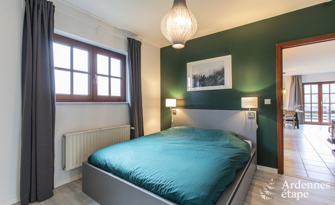 Maison de vacances � Durbuy pour 4 personnes en Ardenne