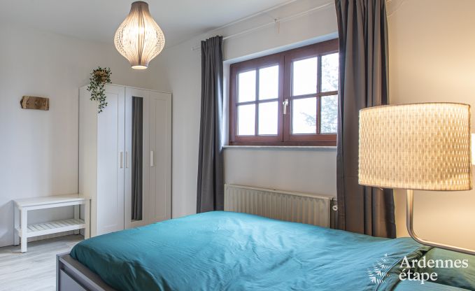 Maison de vacances � Durbuy pour 4 personnes en Ardenne