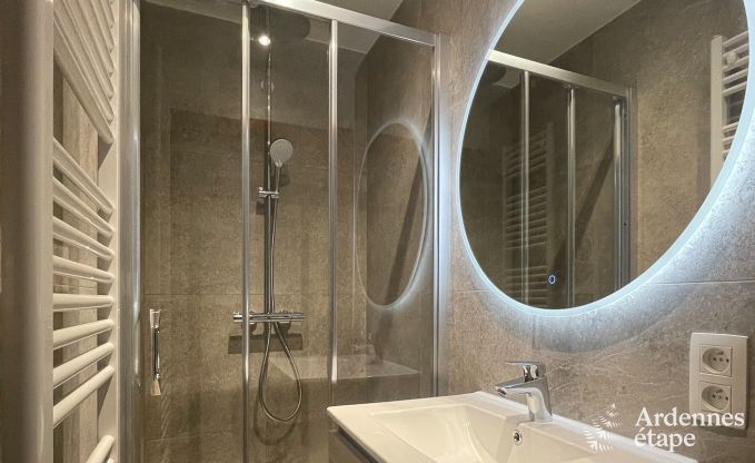 Maison de vacances � Durbuy pour 4 personnes en Ardenne