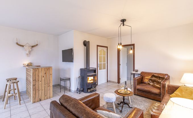 Maison de vacances � Durbuy pour 4 personnes en Ardenne