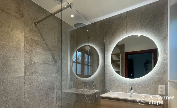 Maison de vacances � Durbuy pour 4 personnes en Ardenne