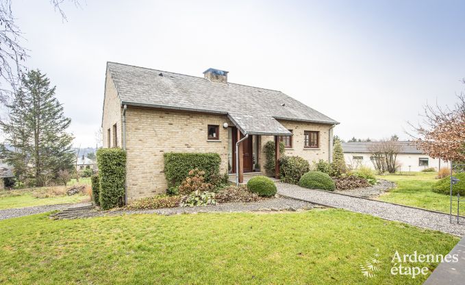 Maison de vacances � Durbuy pour 4 personnes en Ardenne