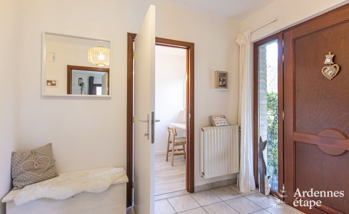 Maison de vacances � Durbuy pour 4 personnes en Ardenne