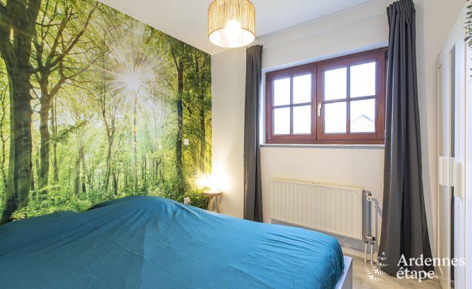 Maison de vacances � Durbuy pour 4 personnes en Ardenne
