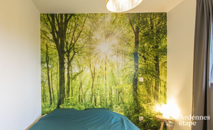 Maison de vacances � Durbuy pour 4 personnes en Ardenne