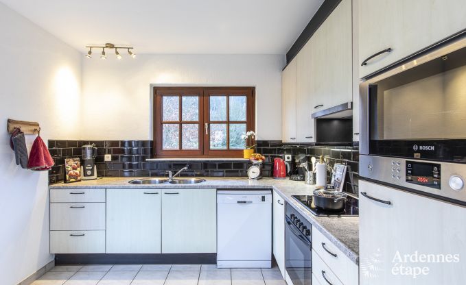 Maison de vacances � Durbuy pour 4 personnes en Ardenne