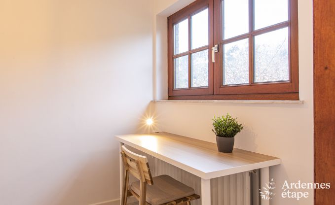 Maison de vacances � Durbuy pour 4 personnes en Ardenne