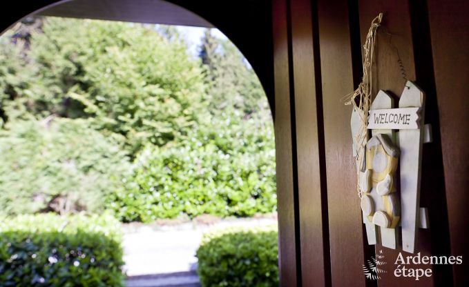 Maison de vacances  Durbuy pour 10 personnes en Ardenne