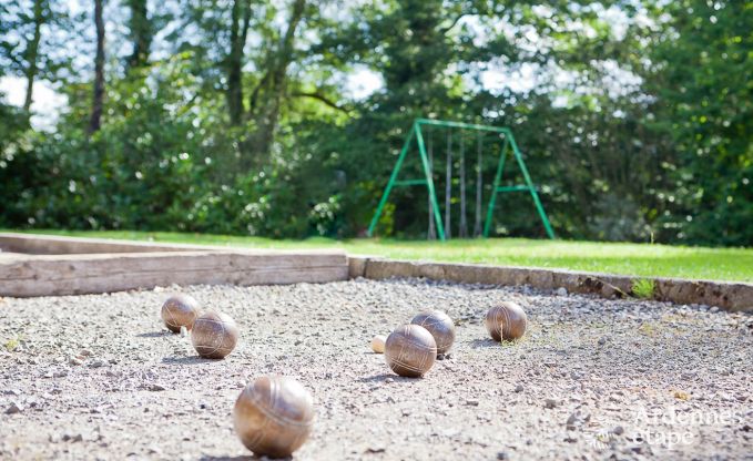 Maison de vacances  Durbuy pour 10 personnes en Ardenne