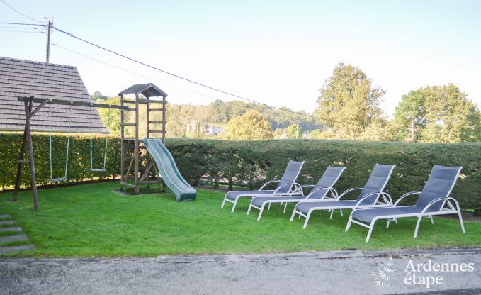 Maison de vacances à Durbuy pour 4/7 personnes en Ardenne