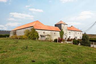 Confortable maison de vacances dans un château-ferme à Durbuy en Ardenne