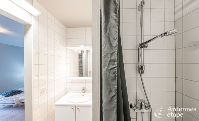 Maison de vacances � Durbuy pour 8 personnes en Ardenne