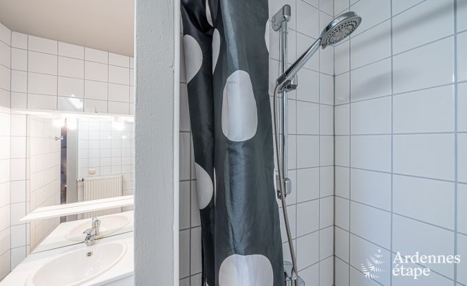 Maison de vacances � Durbuy pour 8 personnes en Ardenne