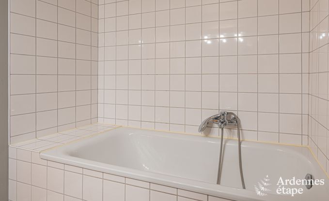 Maison de vacances � Durbuy pour 8 personnes en Ardenne